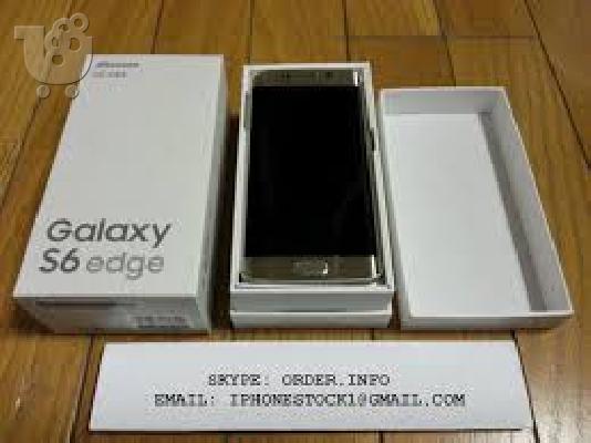PoulaTo: Samsung Galaxy S6 edge - 32 GB - Gold Platinum - T-Mobile - GSM